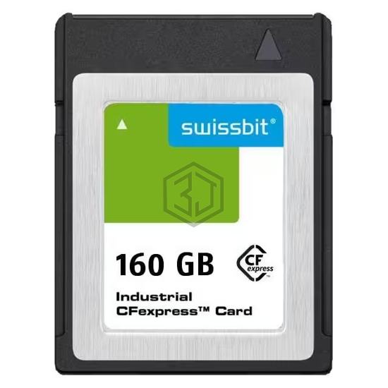 SFCE160GW1EB4WD-I-6F-11P-STD - Swissbit - Memory Cards
