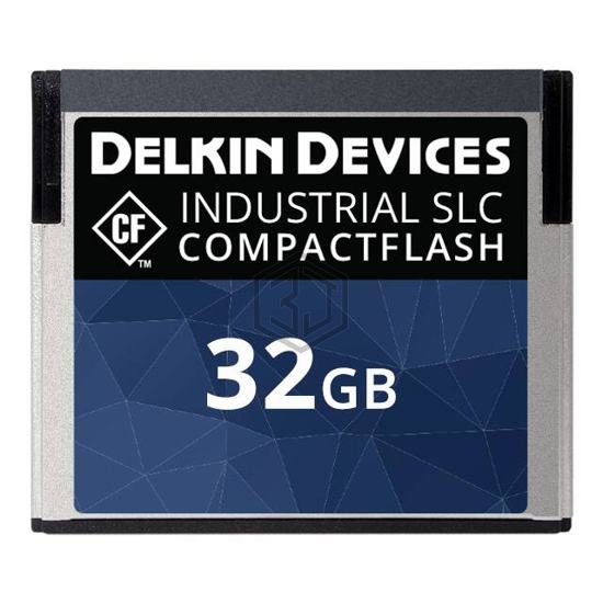 CE32TNKGL-FD000-D - Delkin Devices, Inc. - Memory Cards
