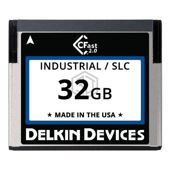 BE32TRDF5-3N000-D - Delkin Devices, Inc. - Memory Cards