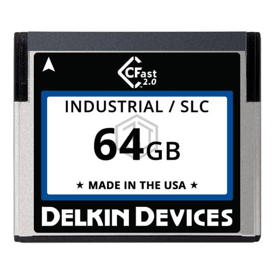 BE64TRDF5-3N000-D - Delkin Devices, Inc. - Memory Cards