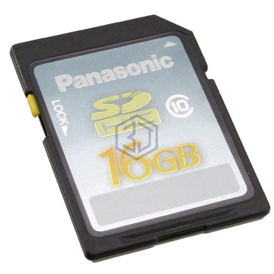 RP-SDME16DA1 - Panasonic Electronic Components - Memory Cards