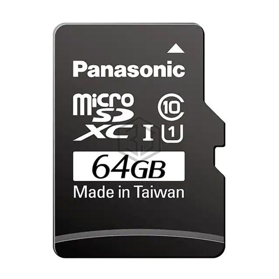 RP-TMTC64DA1 - Panasonic Electronic Components - Memory Cards