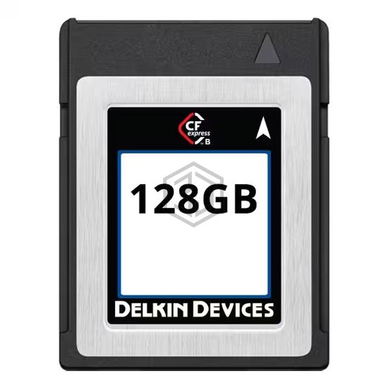 CX1HFRCFD-XN000-2 - Delkin Devices, Inc. - Memory Cards