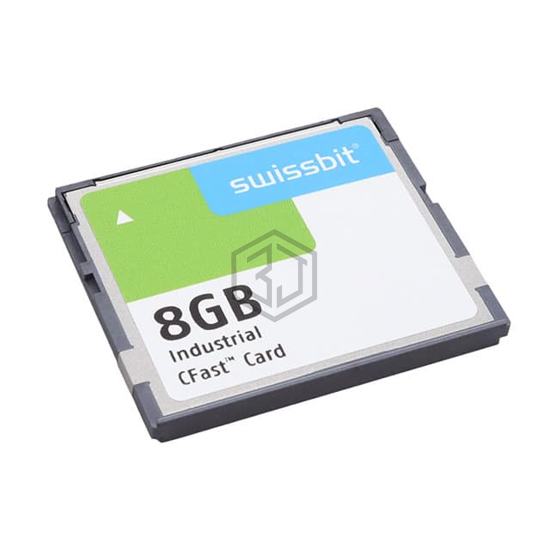 SFCA008GH3AA1TO-I-DB-226-STD - Swissbit - Memory Cards
