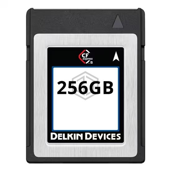 CX2HFRCFD-XN000-2 - Delkin Devices, Inc. - Memory Cards
