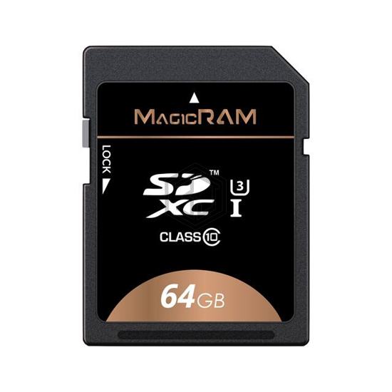 MR064PSD-001 - MagicRAM, Inc. - Memory Cards