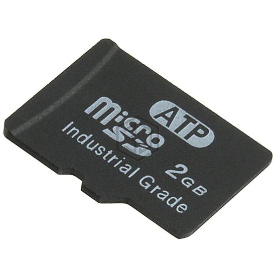 AF2GUDI-OEM - ATP Electronics, Inc. - Memory Cards