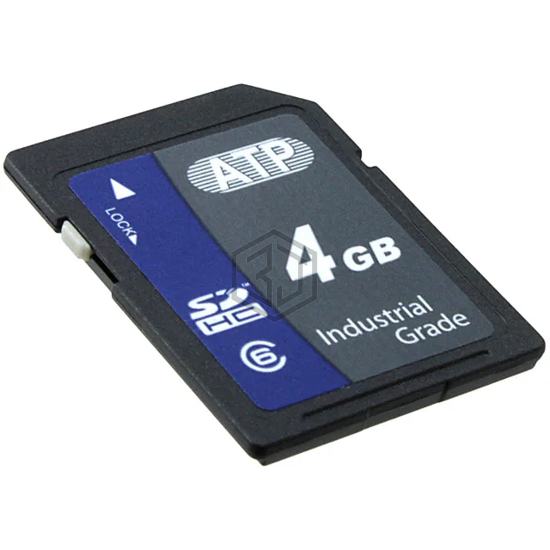 AF4GSDI-OEM - ATP Electronics, Inc. - Memory Cards