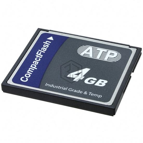 AF4GCFI-OEM - ATP Electronics, Inc. - Memory Cards