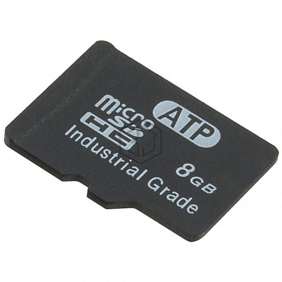 AF8GUDI-OEM - ATP Electronics, Inc. - Memory Cards