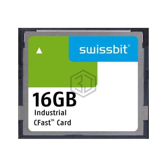 SFCA016GH1AO1TO-I-QC-216-STD - Swissbit - Memory Cards