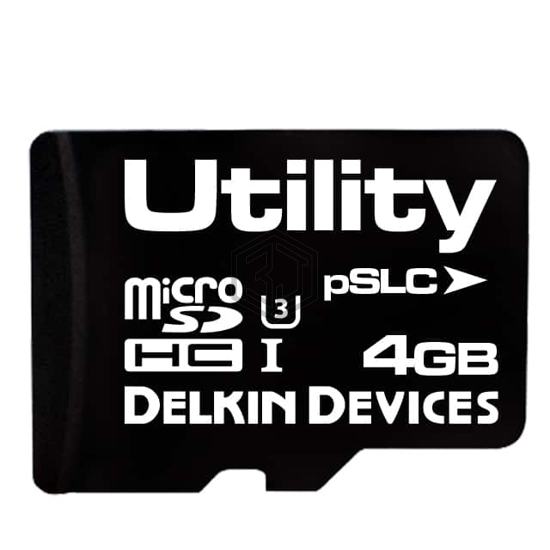 S404APGJN-U3000-3 - Delkin Devices, Inc. - Memory Cards