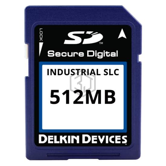 SE51TLNFX-1D000-3 - Delkin Devices, Inc. - Memory Cards