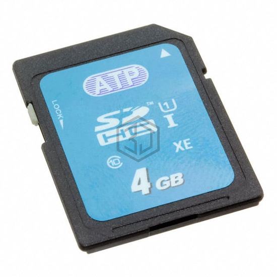AF4GSD3A-OEM - ATP Electronics, Inc. - Memory Cards