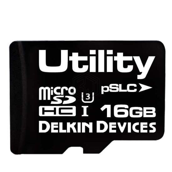 S416FQYJR-U3000-3 - Delkin Devices, Inc. - Memory Cards