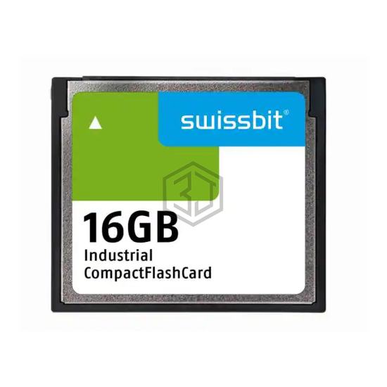 SFCF016GH1AF4TO-I-MS-523-STD - Swissbit - Memory Cards