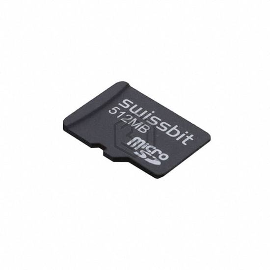 SFSD0512N1BM1TO-I-ME-2A1-STD - Swissbit - Memory Cards