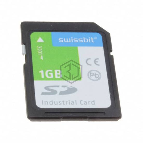 SFSD1024L1BM1TO-I-DF-2A1-STD - Swissbit - Memory Cards