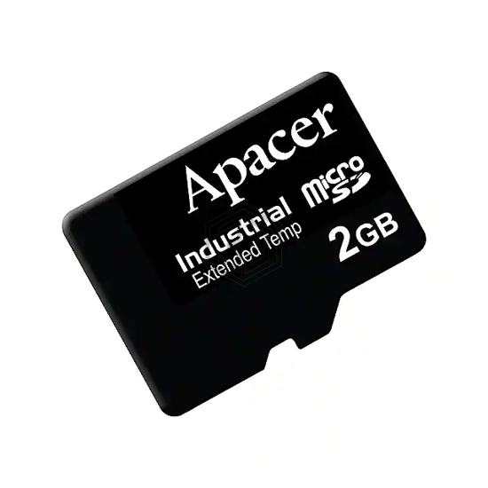 AP-MSD02GIDI-T - Apacer Memory America - Memory Cards