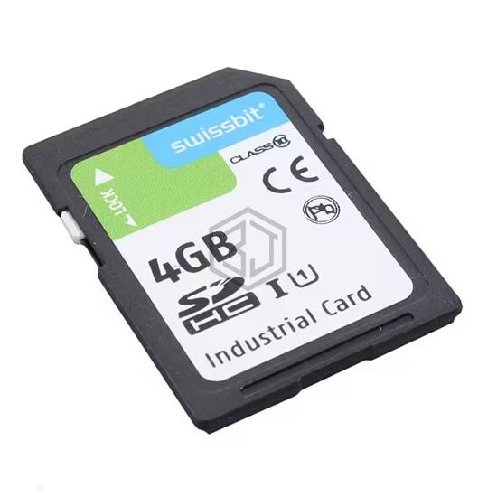 SFSD4096L1BM1TO-I-ME-2A1-STD - Swissbit - Memory Cards