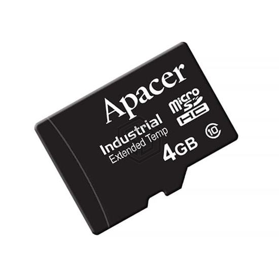 AP-MSD04GIHI-T - Apacer Memory America - Memory Cards
