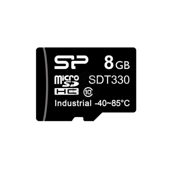SP008GISDT335NW0 - Silicon Power - Memory Cards