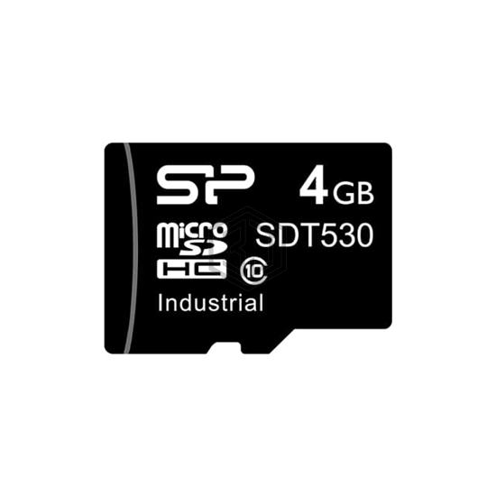 SP004GISDT535NW0 - Silicon Power - Memory Cards