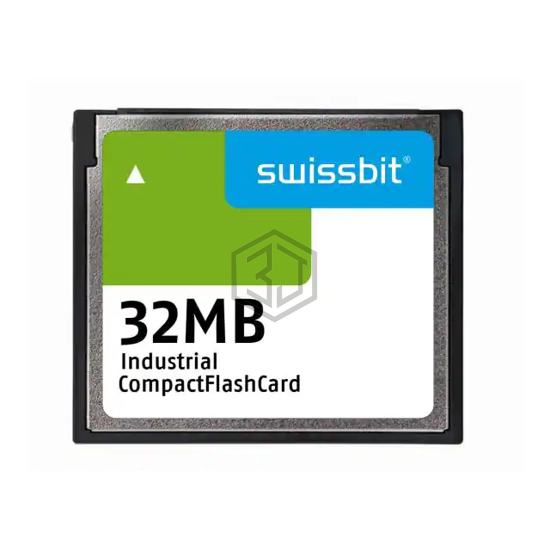 SFCF0032H1BK1WI-I-MS-513-STD - Swissbit - Memory Cards
