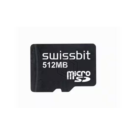 SFSD0512N1BN1WI-E-ME-111-STD - Swissbit - Memory Cards