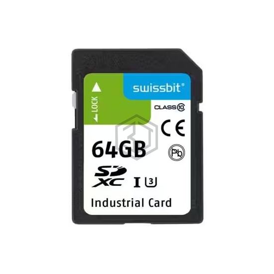 SFSD064GL1AM1MT-E-5E-211-STD - Swissbit - Memory Cards