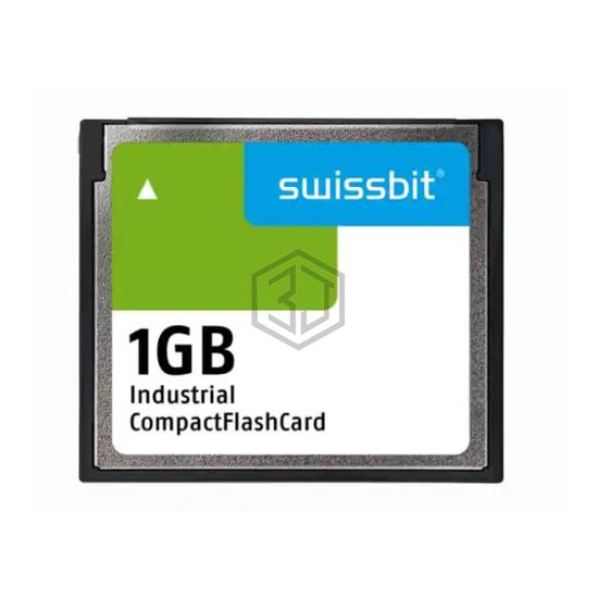 SFCF1024H1AF2TO-I-MS-523-STD - Swissbit - Memory Cards