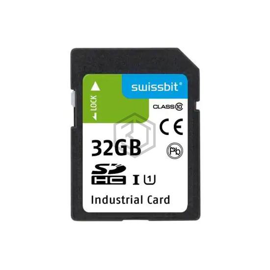 SFSD032GL1AM1MT-I-6F-21P-STD - Swissbit - Memory Cards
