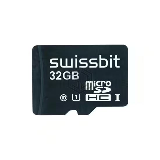 SFSD032GN1AM1MT-E-6F-21P-STD - Swissbit - Memory Cards