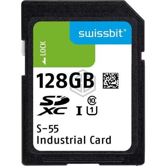 SFSD128GL1AM1MT-I-6F-211-STD - Swissbit - Memory Cards
