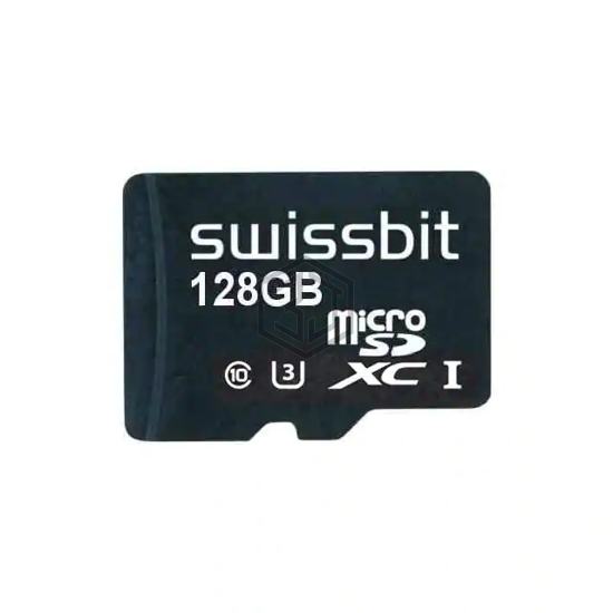 SFSD128GN1AM1MT-I-6F-211-STD - Swissbit - Memory Cards