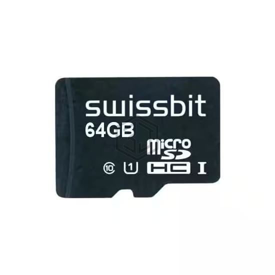 SFSD064GN1AM1MT-E-ZK-21P-STD - Swissbit - Memory Cards