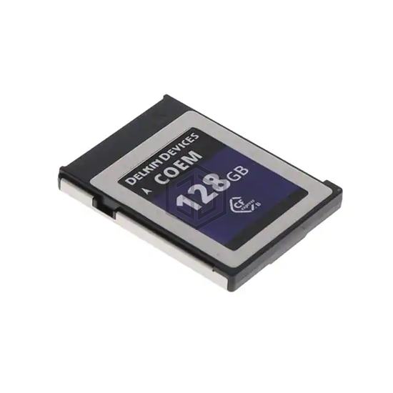 CFXCOEM-128GB - Delkin Devices, Inc. - Memory Cards