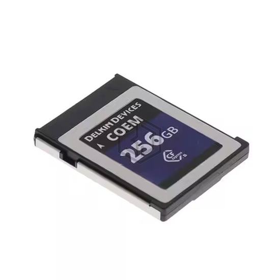 CFXCOEM-256GB - Delkin Devices, Inc. - Memory Cards