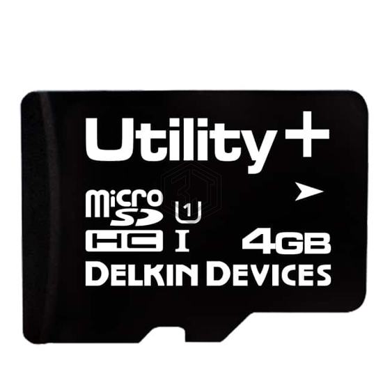 S304GSEJ6-U3000-3 - Delkin Devices, Inc. - Memory Cards