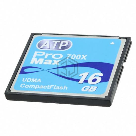 AF16GCFP7-OEM - ATP Electronics, Inc. - Memory Cards