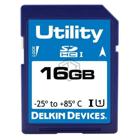 SF16ANZJP-U1000-3 - Delkin Devices, Inc. - Memory Cards