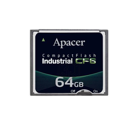 AP-CF032G4ANS-NR - Apacer Memory America - Memory Cards