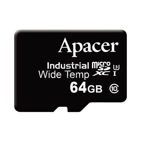 AP-MSD16GCA-5RDM - Apacer Memory America - Memory Cards
