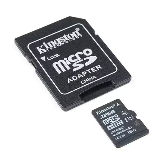 COM-14832 - SparkFun Electronics - Memory Cards