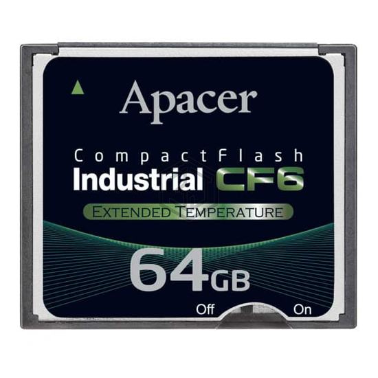 AP-CF032GKANS-ETNRC - Apacer Memory America - Memory Cards