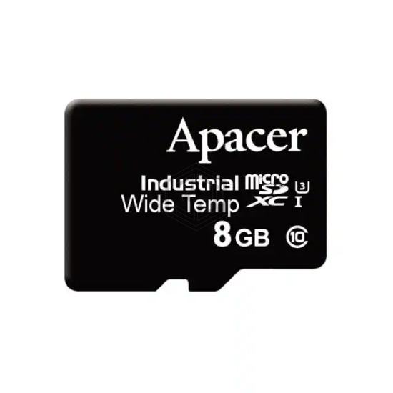 AP-MSD08GIA-1HTM - Apacer Memory America - Memory Cards