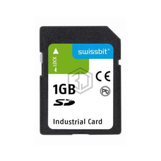 SFSD1024L1BM1TO-I-DF-221-STD - Swissbit - Memory Cards