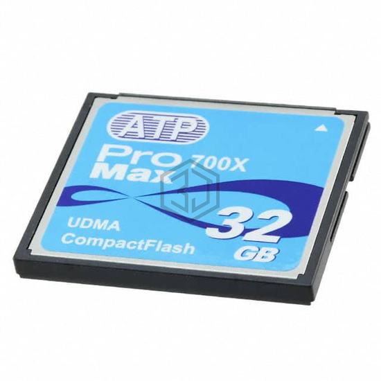 AF32GCFP7-OEM - ATP Electronics, Inc. - Memory Cards