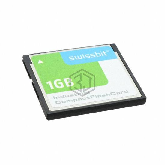 SFCF1024H1AF2TO-I-MS-517-STD - Swissbit - Memory Cards
