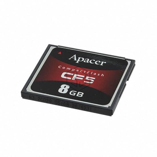 AP-CF008GL9FS-NR - Apacer Memory America - Memory Cards